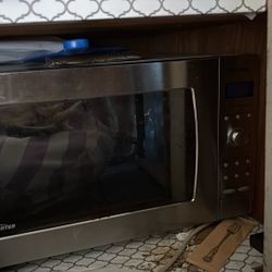 Panasonic Microwave