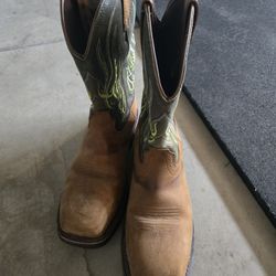 Ariat 9D Waterproof Composite Toe