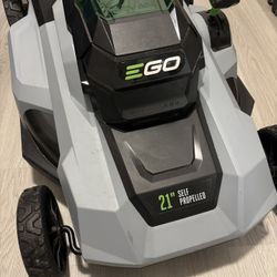 EGO POWER+ 21" Self-Propelled Mower - Blade Motor Issue (For Parts/Repair)