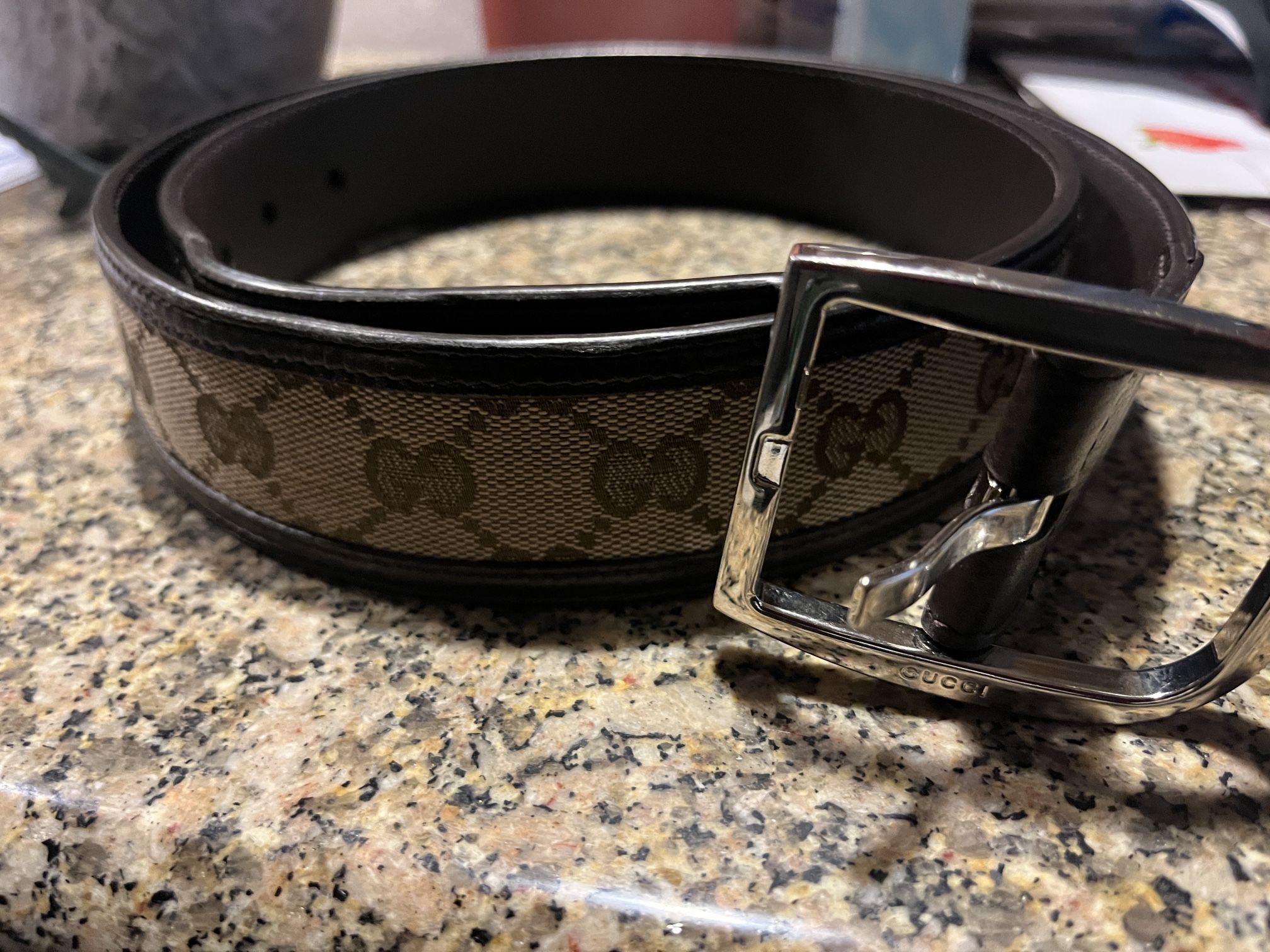 Gucci Belt 36 Inches