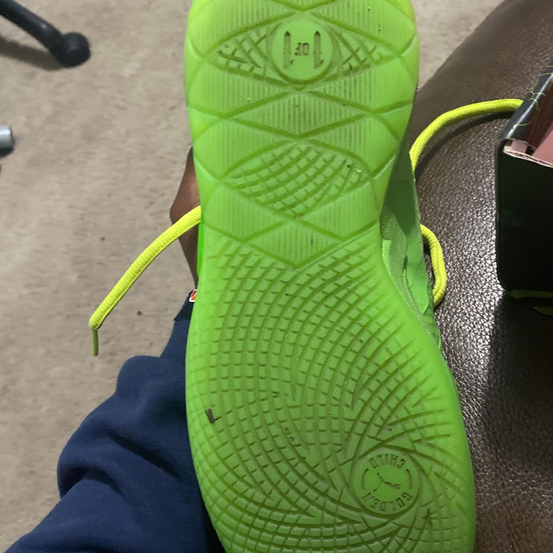 Rick And Morty Size 6.5