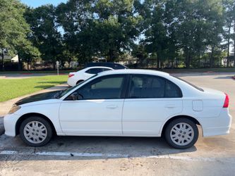 2004 Honda Civic