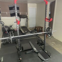 Gym Equipment
