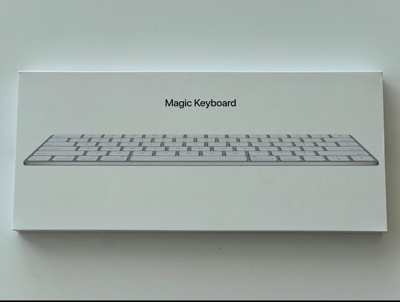 Apple Magic Keyboard 2