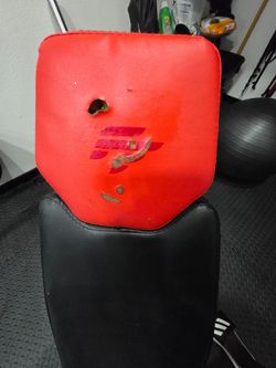 Bowflex exercise bench