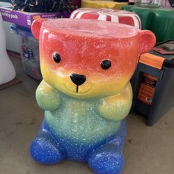 Gummy Bear Home Goods Stool