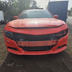 PARTING OUT 2015 2016 2017 2014 2015 2016 2017 2018 2019 2020 2021 2022 2023 DODGE CHARGER 3.6L 3.6 ENGINE MOTOR TRANSMISSION