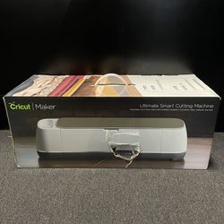 Cricut Maker Ultimate Smart Cutting Machine New
