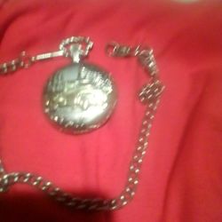 Benrus Pocket Watch 