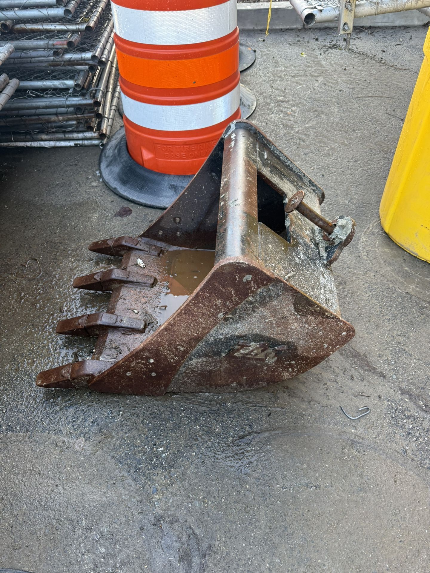 Excavator Bucket