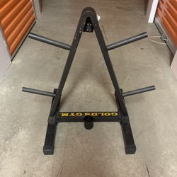 Weight Stand