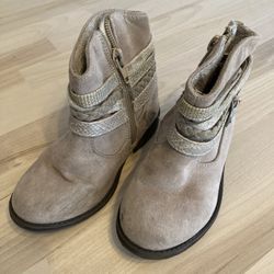 Little Girls Boots