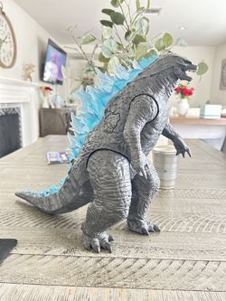 Mega Heat Ray Godzilla