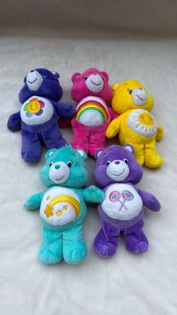Limited Edition Care Bears