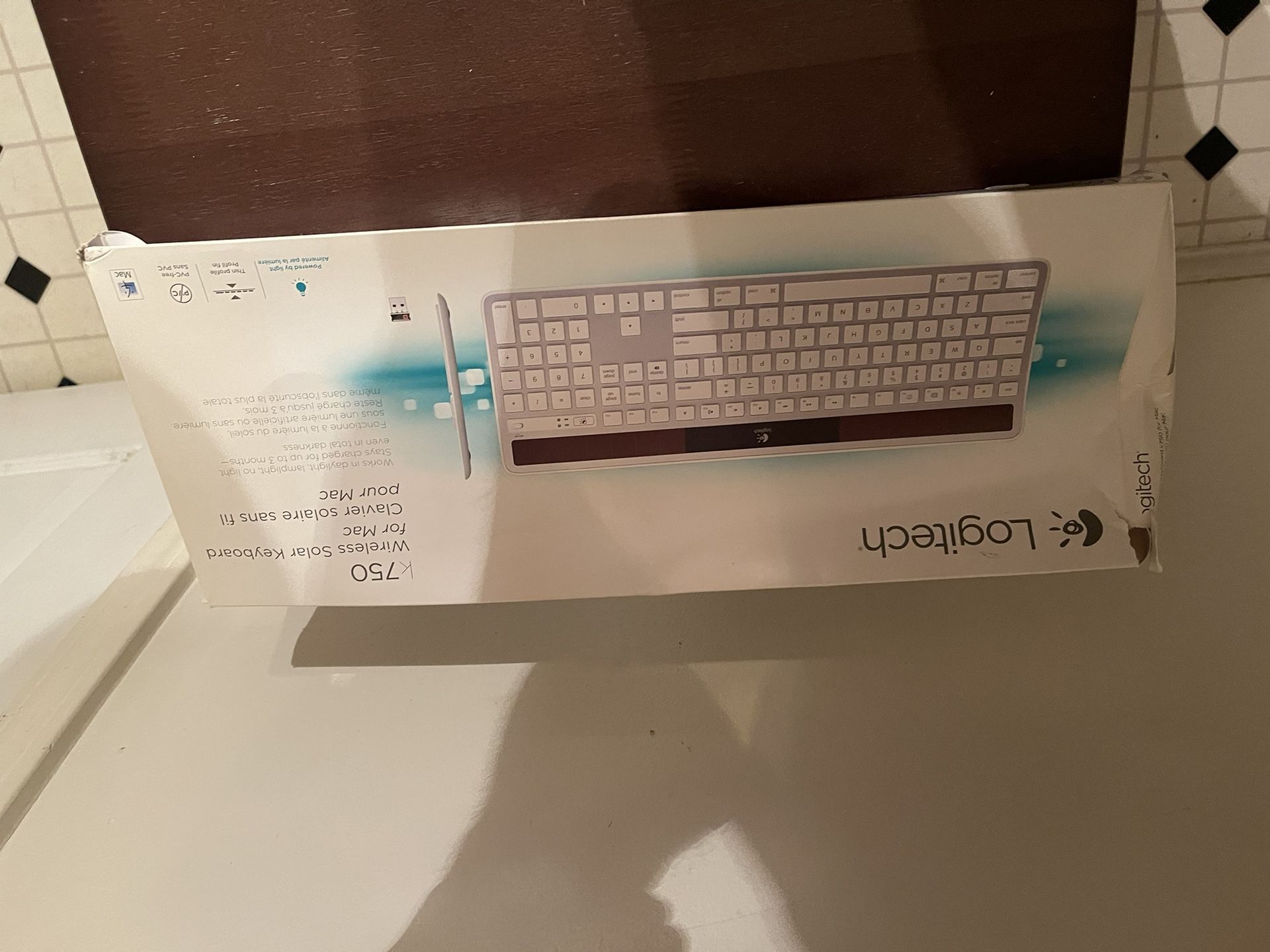 Logitech Wireless Keyboard