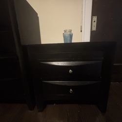 Dresser And Nightstand