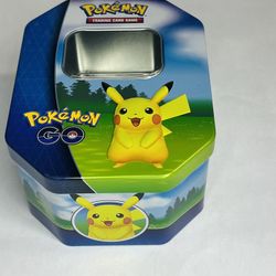 Pokemon Tin