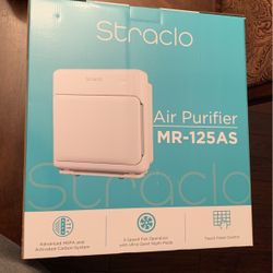 Air Purifier 