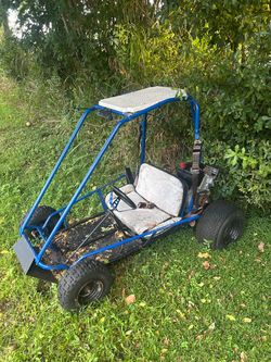 Old Go-Kart