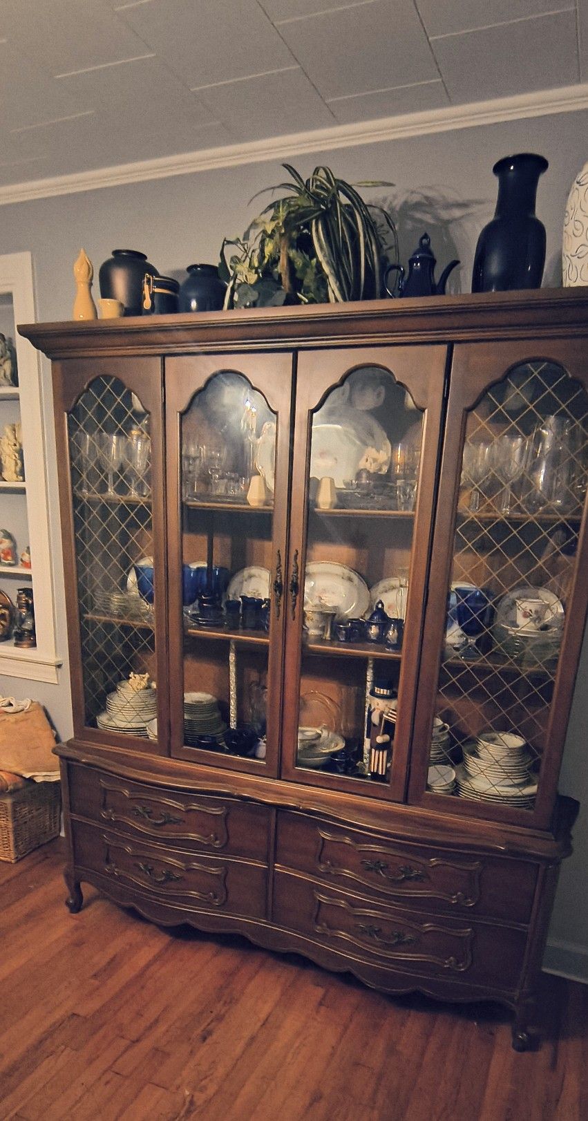 Mid Century Modern China CABINET