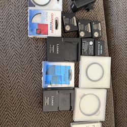 Camera Supplies 
