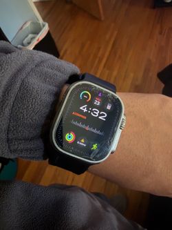 Apple Watch Ultra