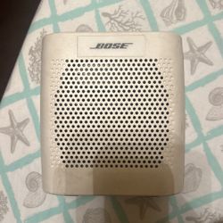 Bose Rechargeable Portable Speakear