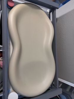 Keekaroo peanut changing mat