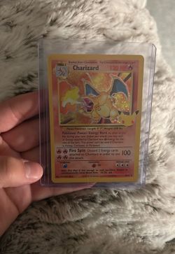 Charizard 25th anniversary