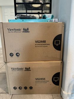 Viewsonic monitor