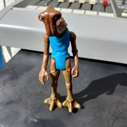 Star Wars Vintage 1978 Kenner Hammerhead Action Figure