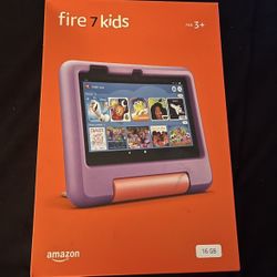 Amazon Fire 7kids Tablet
