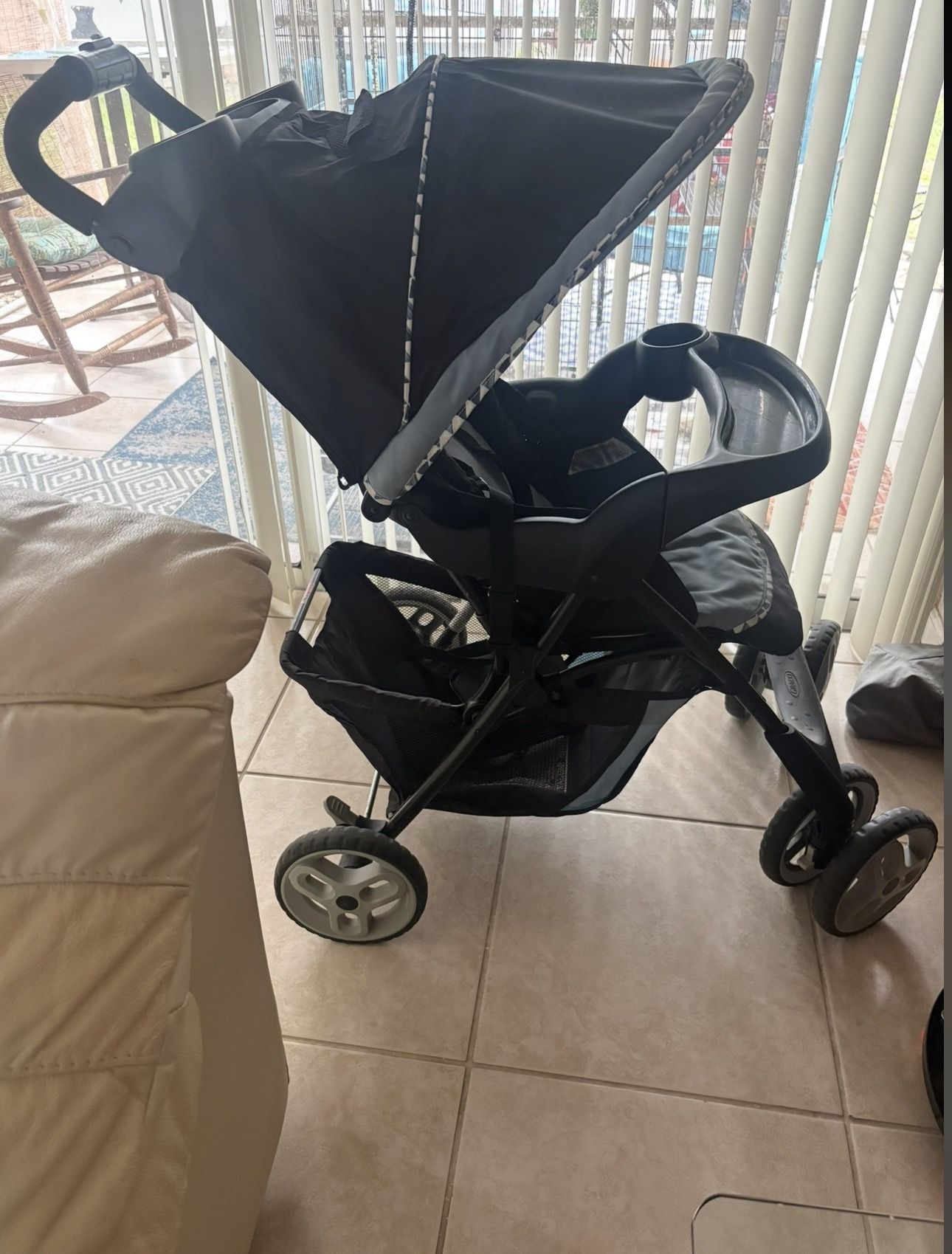 Greco Stroller