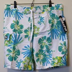 Gotcha Men's Swim Trunks - Size 36 - New
