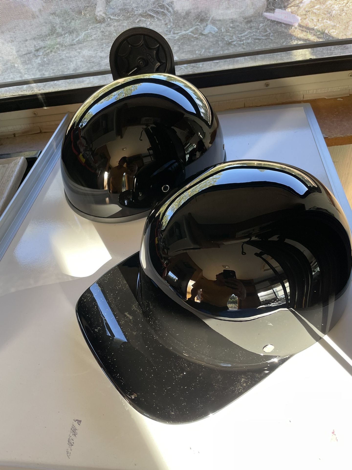Motorcycle Helmets 