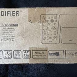 EDIFIER BLUETOOTH SPEAKERS