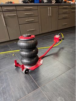 VEVOR 3 Ton Air Bag Floor Jack
