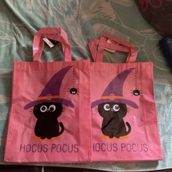 2 bag Pink Hocus Pocus Nuevas