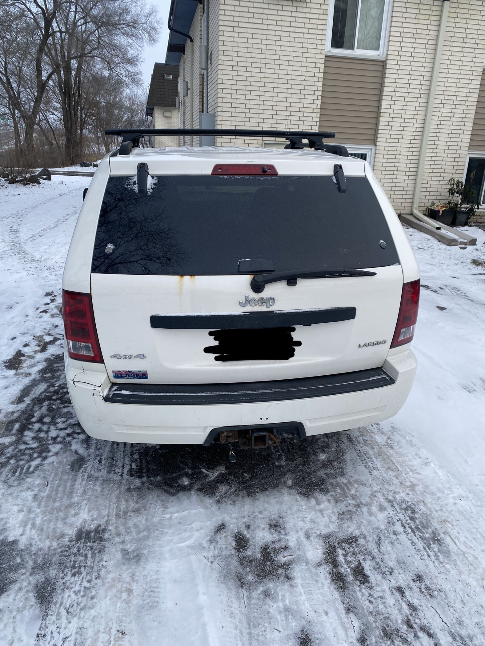 2005 Jeep Grand Cherokee