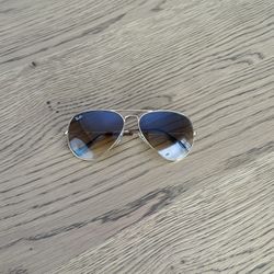 Ray Ban Aviator Sunglasses