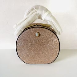 Kate Spade Andi Glitter Mini Canteen Bag for Sale in Irvine CA