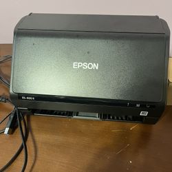 Epson Scanner 