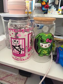 Homemade Cups