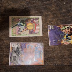 Comic Books