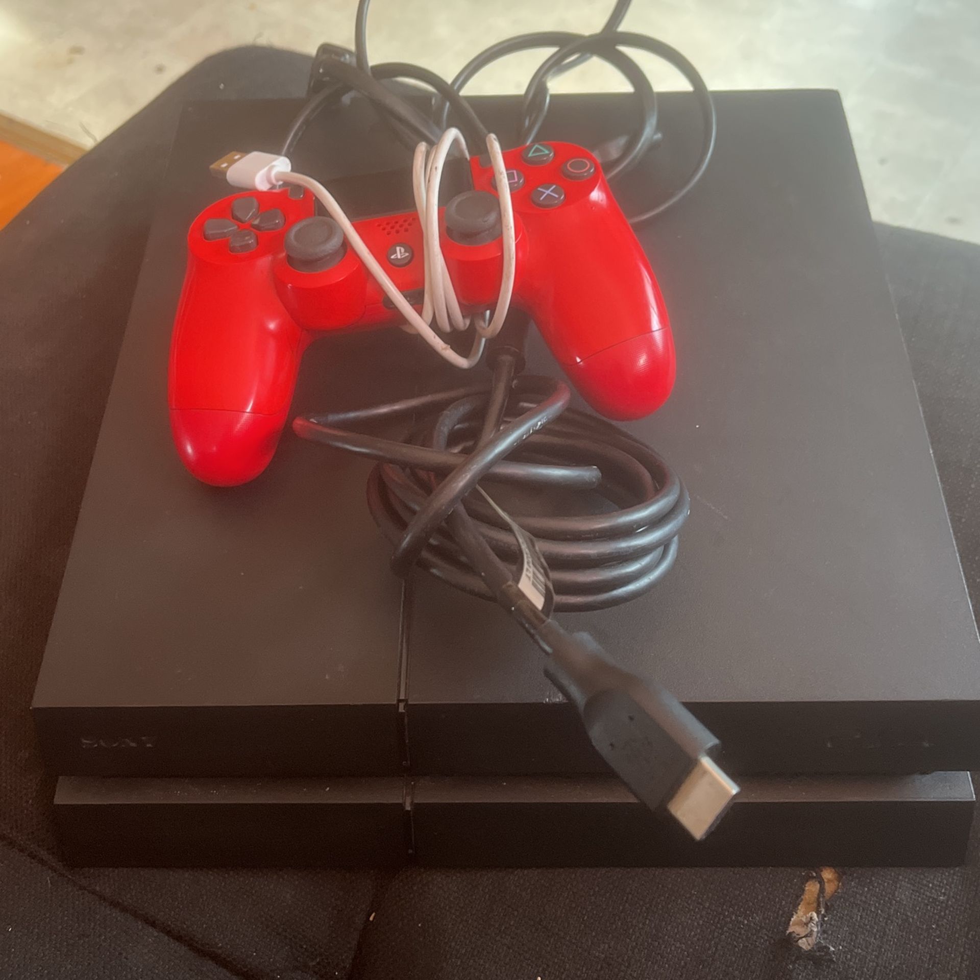 Play Station 4