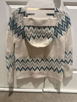 Women’s Racheal Zoe Sweater And Hat Set NWT