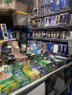 Buy Sell Trade dodger Bobbleheads