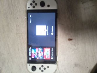 Nintendo Switch OLED Model