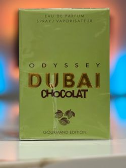 Armaf Odyssey Dubai Chocolat EDP 100ml 3.4 oz Unisex Perfume New Sealed