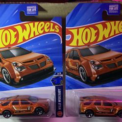 Hot Wheels Pontiac 🔥